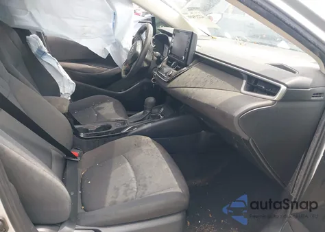 2022 Toyota Corolla Le из США, поврежденный, VIN JTDEPMAEXNJ192774